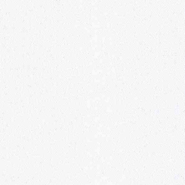 Hedwig Dimout Plain White