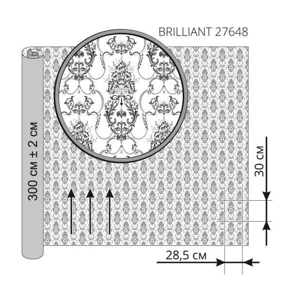 Brilliant 27648 col 7411