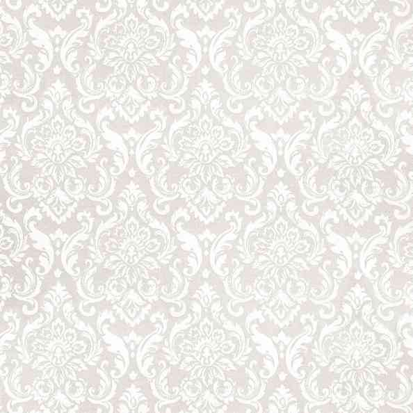 Damask 43165 1 Snow