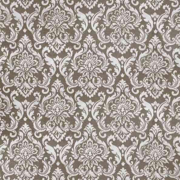 Damask 43165 11 Latte