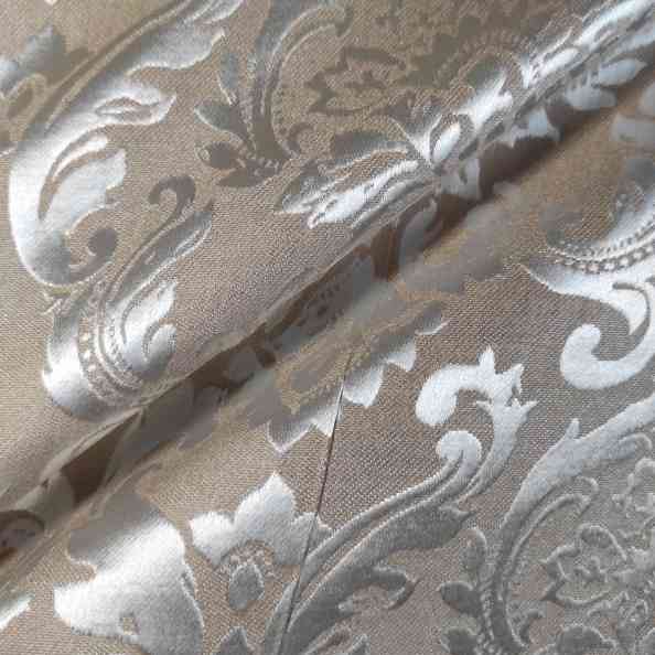 Damask 43165 11 Latte