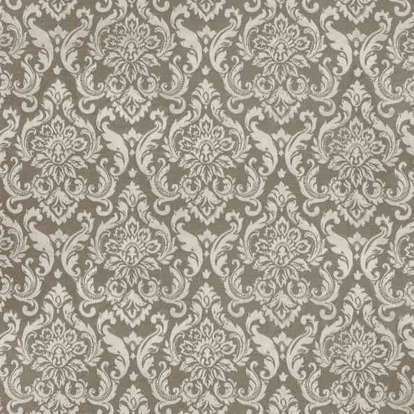 Damask 43165 12 Flax