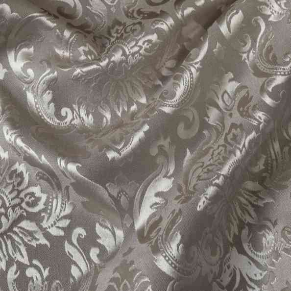 Damask 43165 12 Flax