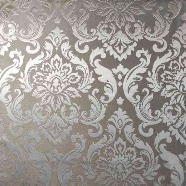 Damask 43165 12 Flax