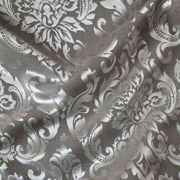 Damask 43165 6 Smoke