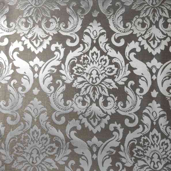 Damask 43165 6 Smoke