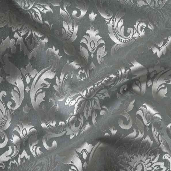 Damask 43165 8 Aqua