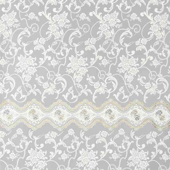 Roma 2910 3312 Organza Devore Microquartz 60-1n