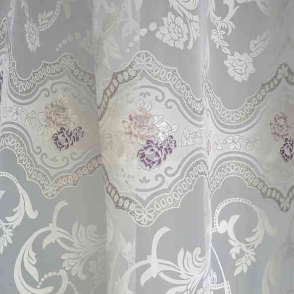 Roma 2910 3312 Organza Devore Microquartz 60-1n