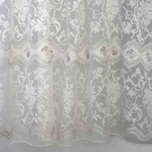 Roma 2910 3312 Organza Devore Microquartz 60-1n