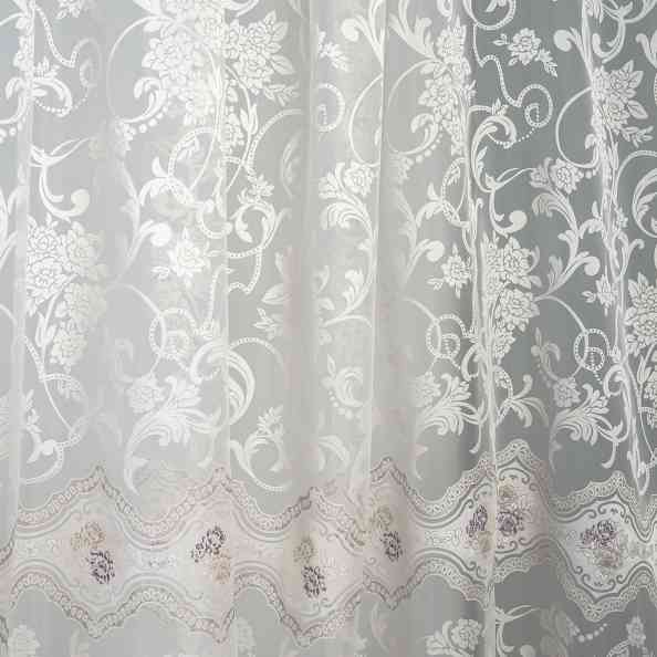 Roma 2910 3312 Organza Devore Microquartz 60-1n