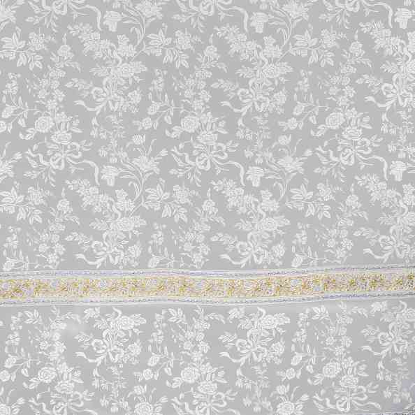 Roma 2910 3313 Organza Devore Microquartz 60-2n