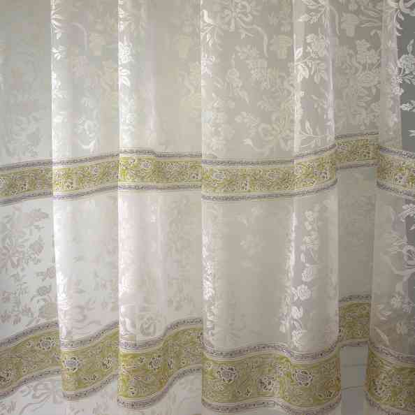 Roma 2910 3313 Organza Devore Microquartz 60-2n