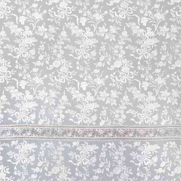 Roma 2910 3313 Organza Devore Microquartz 60-4n
