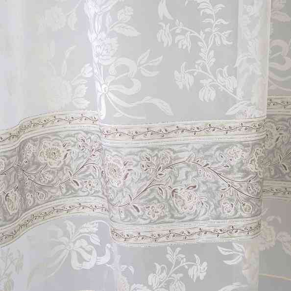 Roma 2910 3313 Organza Devore Microquartz 60-4n