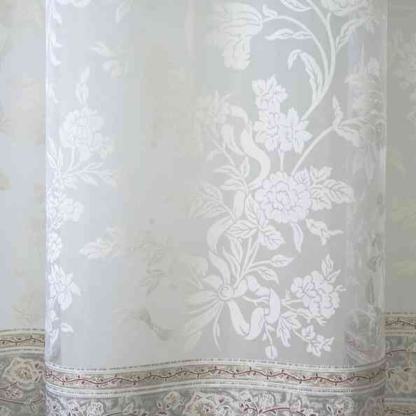 Roma 2910 3313 Organza Devore Microquartz 60-4n