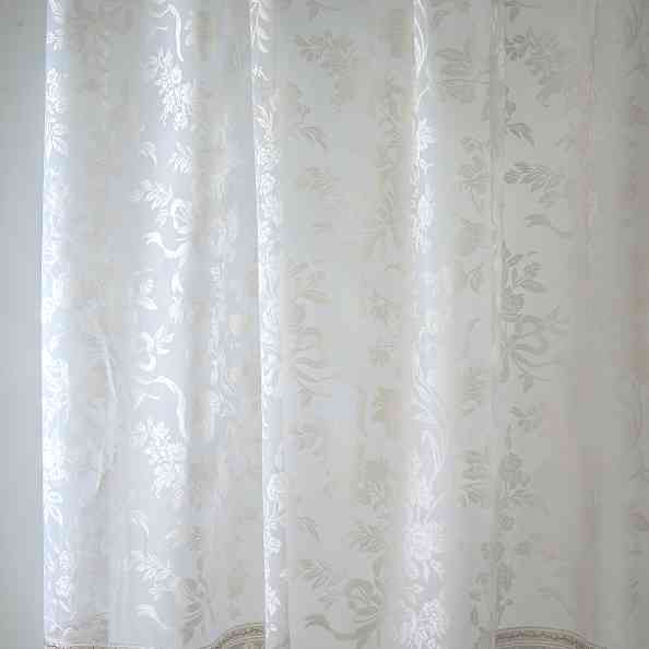 Roma 2910 3313 Organza Devore Microquartz 60-4n