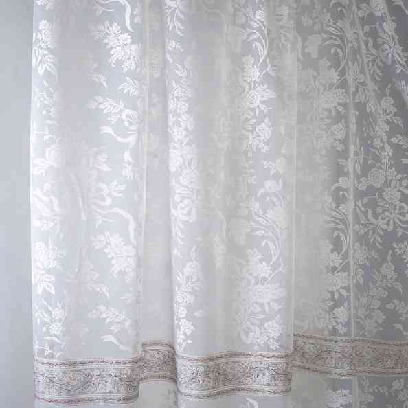 Roma 2910 3313 Organza Devore Microquartz 60-4n