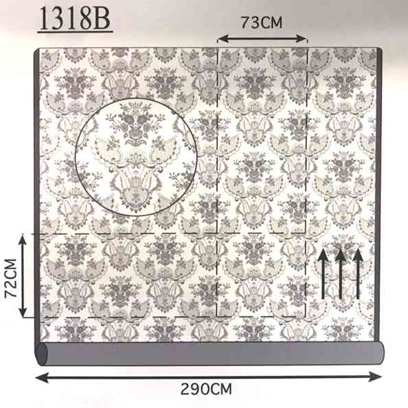 Romantic 1318 B1